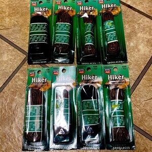 Hiker Shoe Lace Bundle (My LAST order)